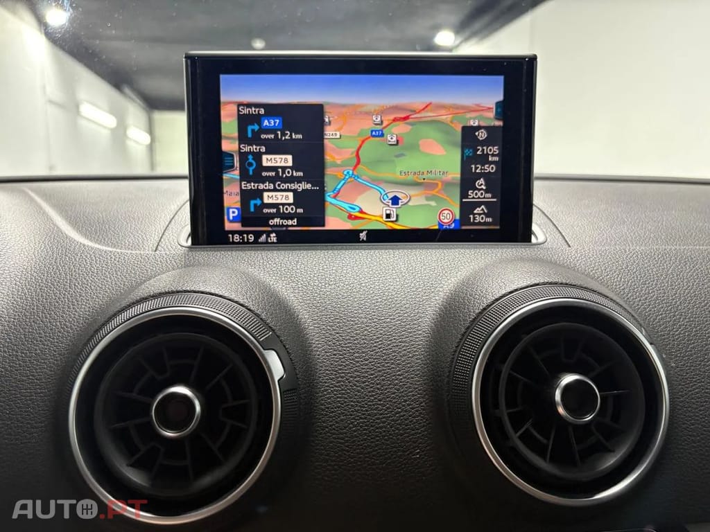 Audi A3 Sportback 30 TFSI S-line