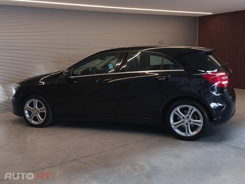 Mercedes-Benz A 180 CDi BE Edition Urban