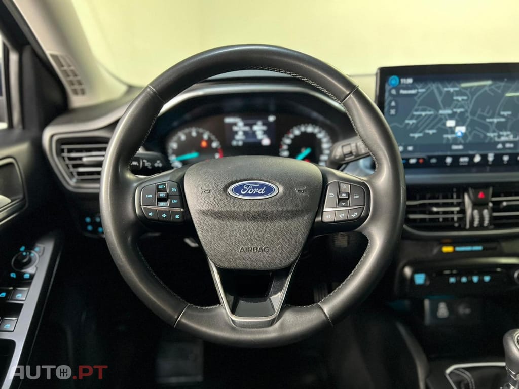 Ford Focus 1.0 ECOBOOST 125cv MHEV ACTIVE X