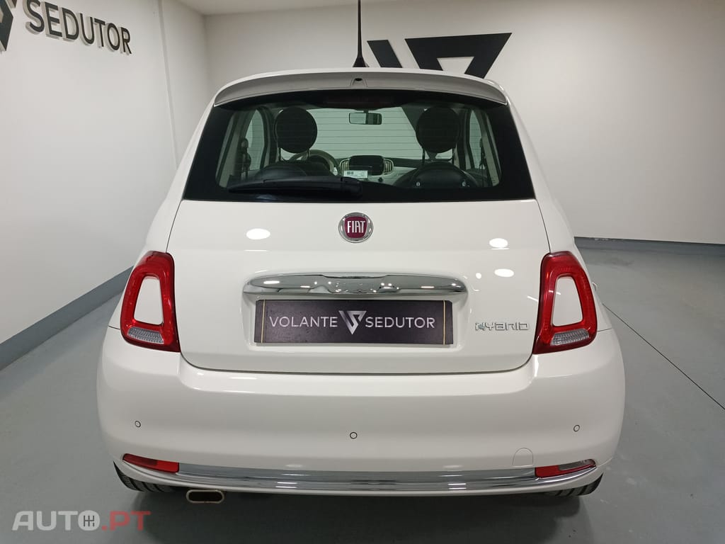 Fiat 500 1.0 GSE Hybrid Dolcevita