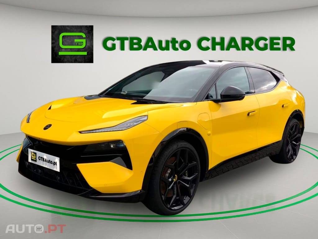 Lotus Eletre S I.V.A DEDUTIVEL 