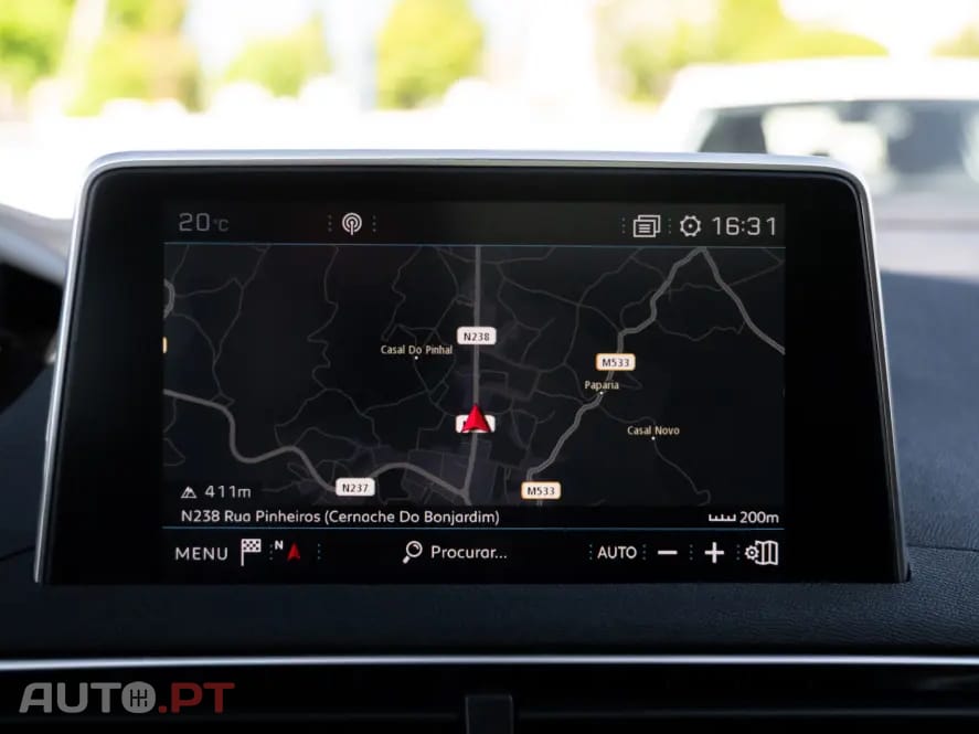 Peugeot 5008 1.5 BlueHDi Allure Pack