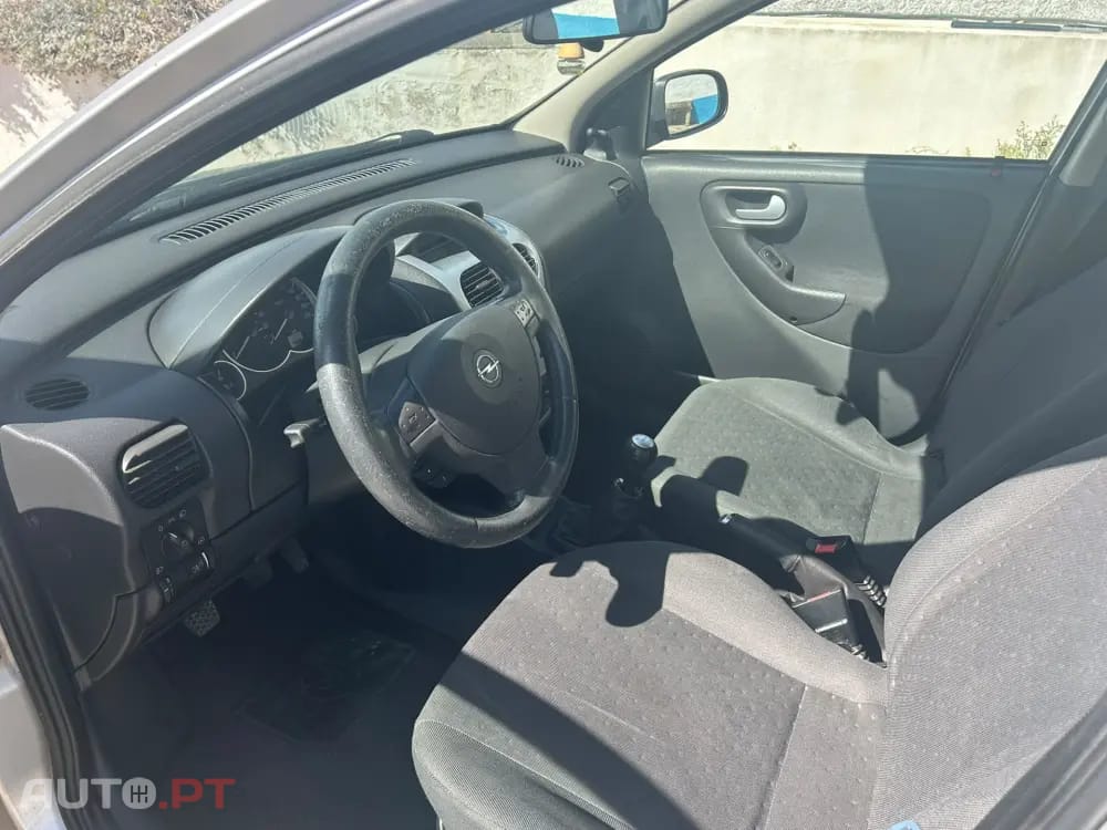 Opel Corsa 1.3 CDTi Silver