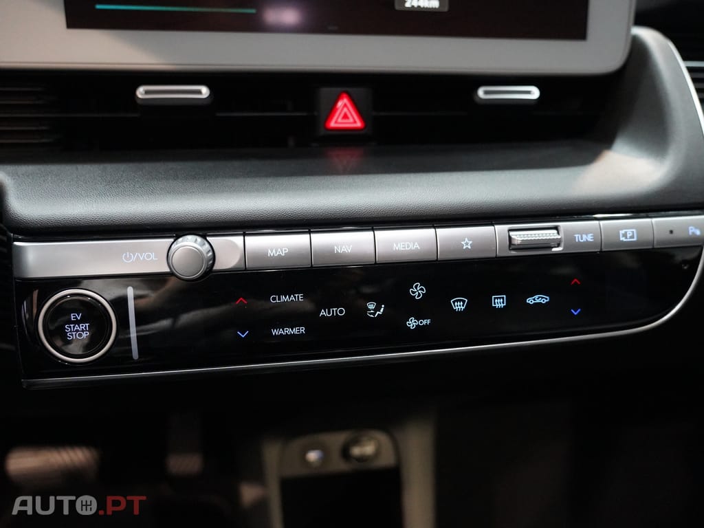 Hyundai Ioniq 5 77 kWh Vanguard