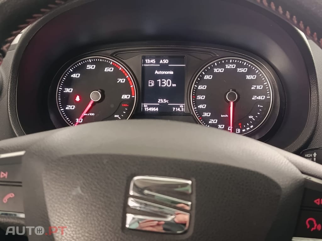Seat Ibiza 1.0 TSI FR