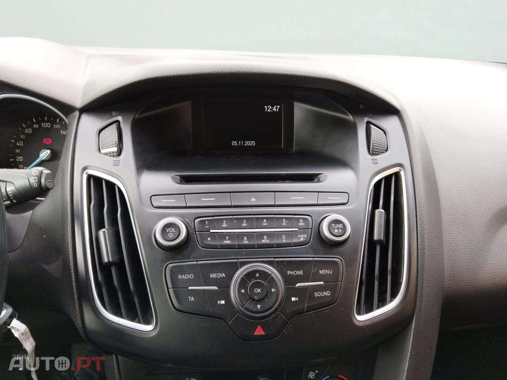 Ford Focus SW 1.0 EcoBoost Business