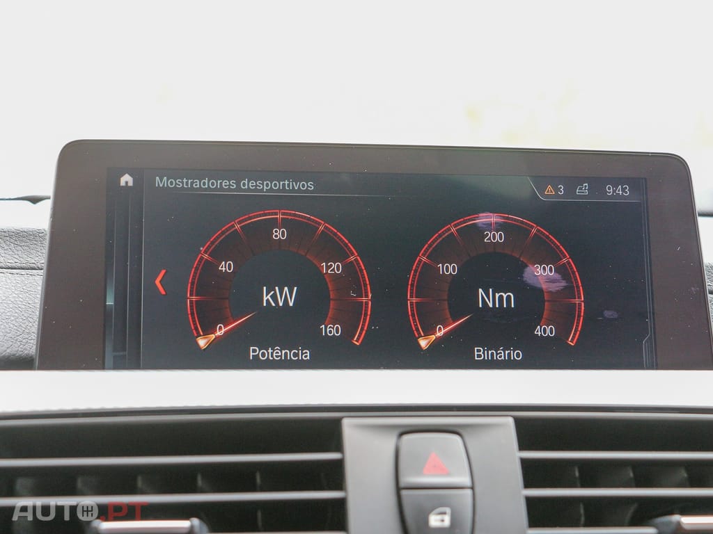 BMW 420 d Pack M Auto