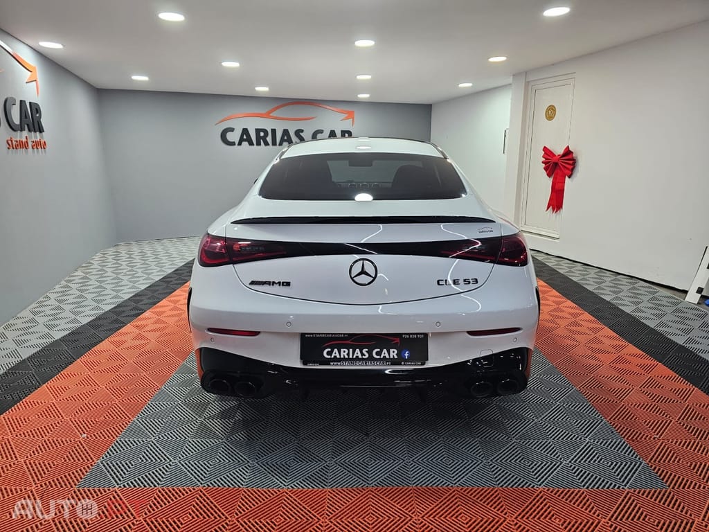 Mercedes-Benz CLE 53 AMG 4MATIC Limited Edition Coupe