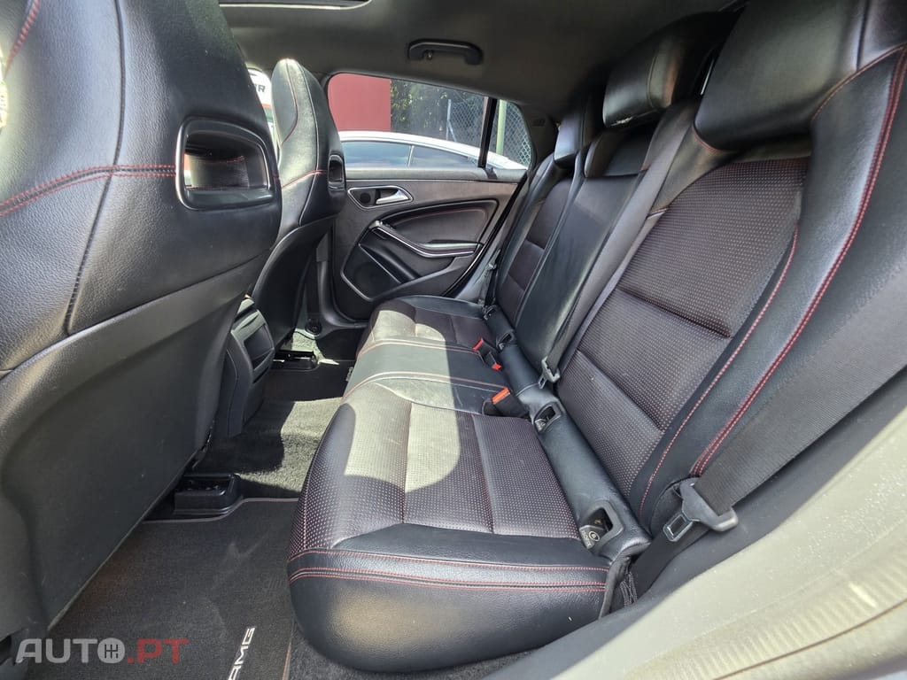 Mercedes-Benz CLA 200 d Shooting Brake AMG Line