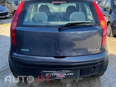 Fiat Punto 1.2 16V HLX