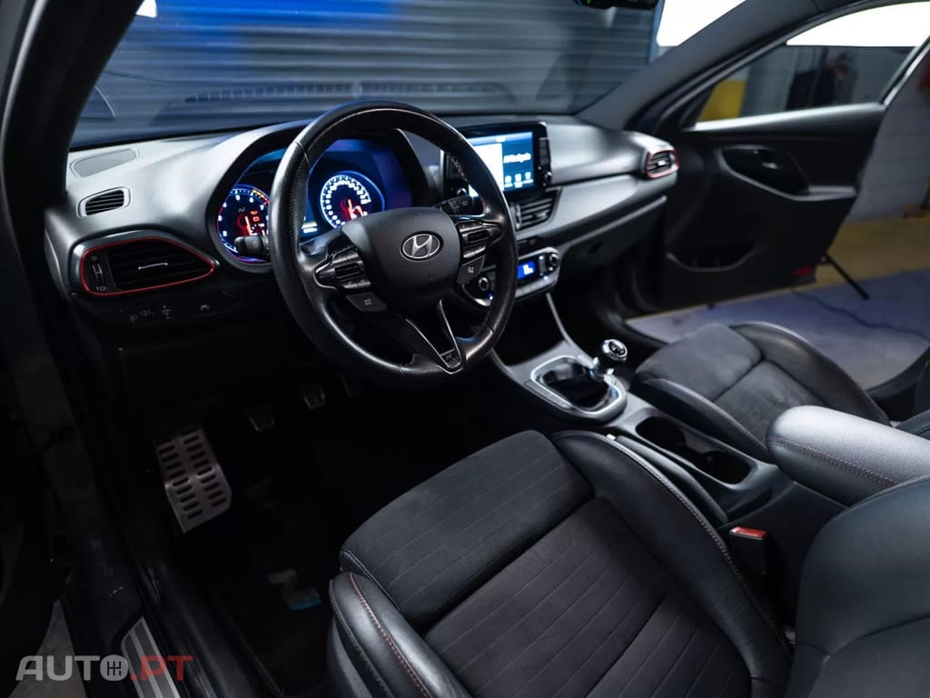 Hyundai i30 2.0 TGDi Performance Pack