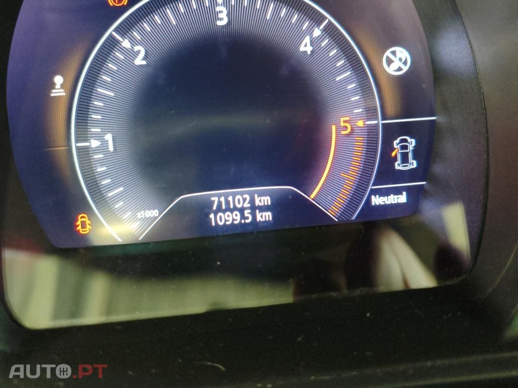Renault Mégane Sport Tourer 1.5 Blue dCi GT Line