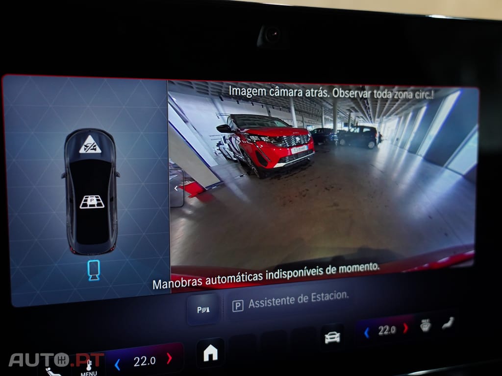 Mercedes-Benz CLA 250 com tecnologia EQ