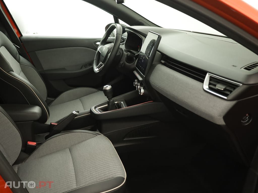 Renault Clio Clio 1.0 TCe Techno Bi-Fuel