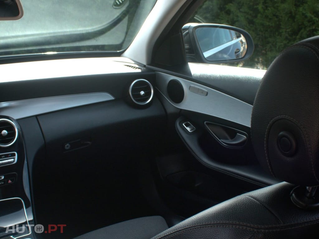 Mercedes-Benz C 220 d Avantgarde Aut.