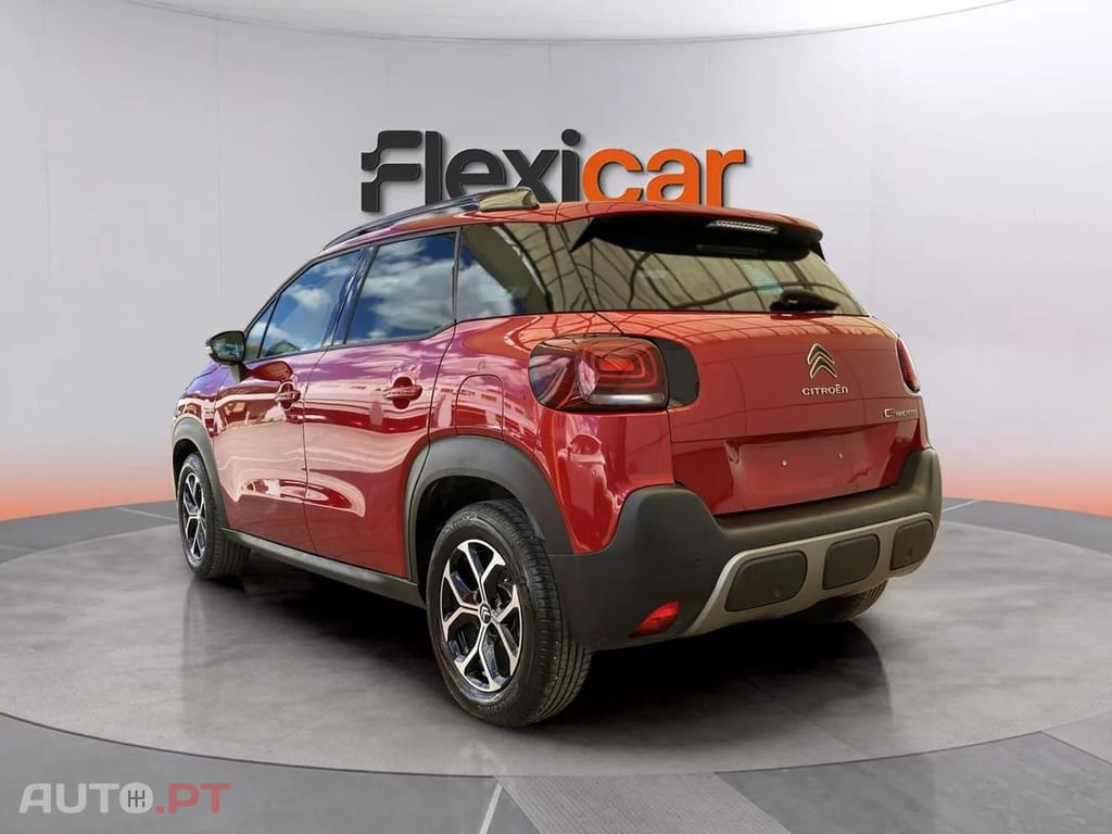 Citroen C3 Aircross Aircross 1.2 PureTech Plus