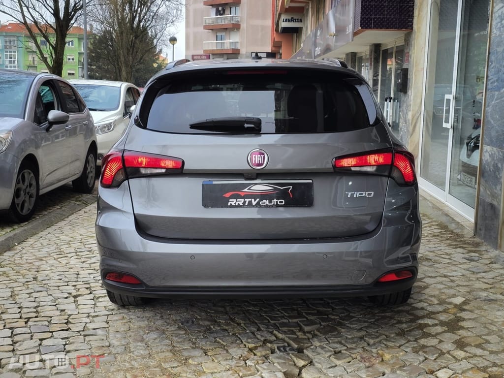 Fiat Tipo 1.3 M-Jet Lounge J17