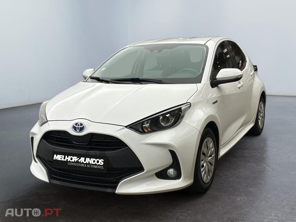 Toyota Yaris 1.5 Hybrid France