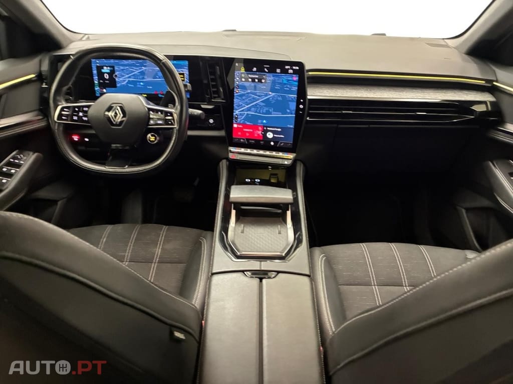 Renault Austral E-Tech Hybrid Techno