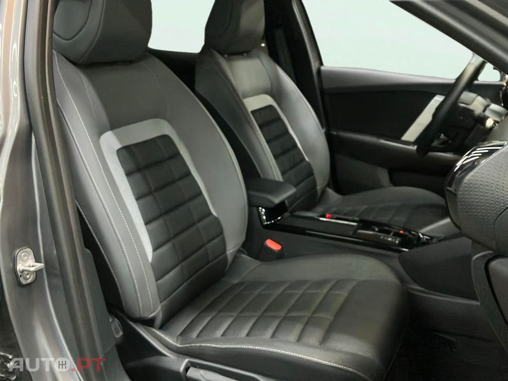 Citroen e-C4 50 kWh Plus
