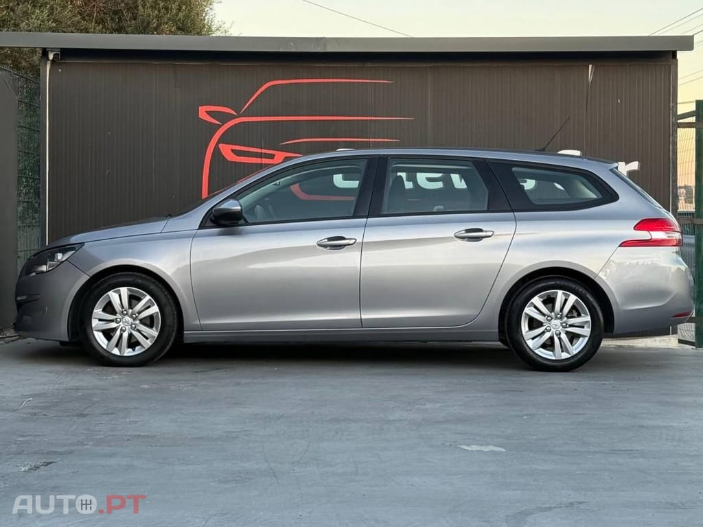 Peugeot 308 SW 1.6 BlueHDi Access