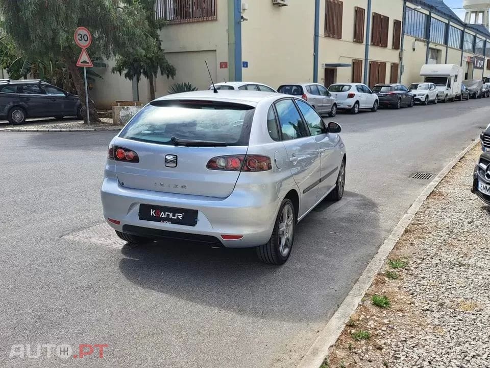 Seat Ibiza 1.2 12V Stylance