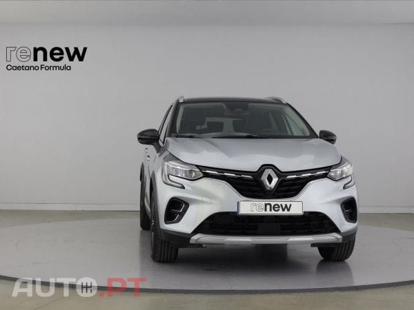 Renault Captur 1.0 TCe 90 techno