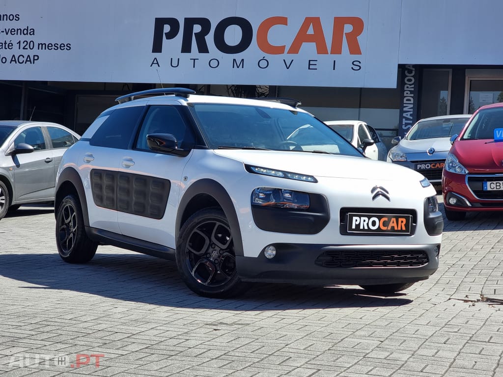 Citroen C4 Cactus 1.2 PureTech Feel