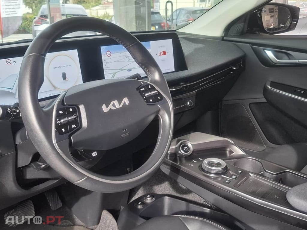 Kia EV6 77.4 kWh Tech