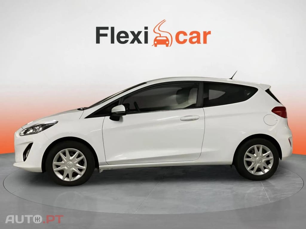 Ford Fiesta 1.1 Ti-VCT Business