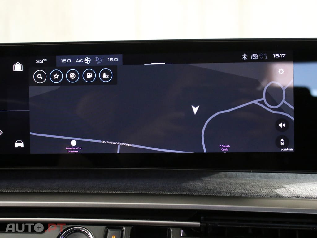 Peugeot 3008 1.2 Hybrid GT e-DCS6