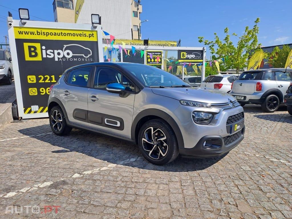 Citroen C3 1.2 PureTech Feel