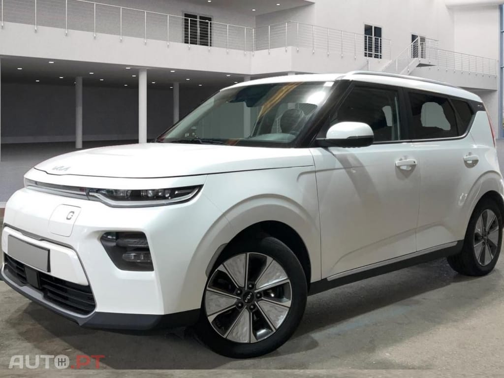 Kia Soul 64kWh