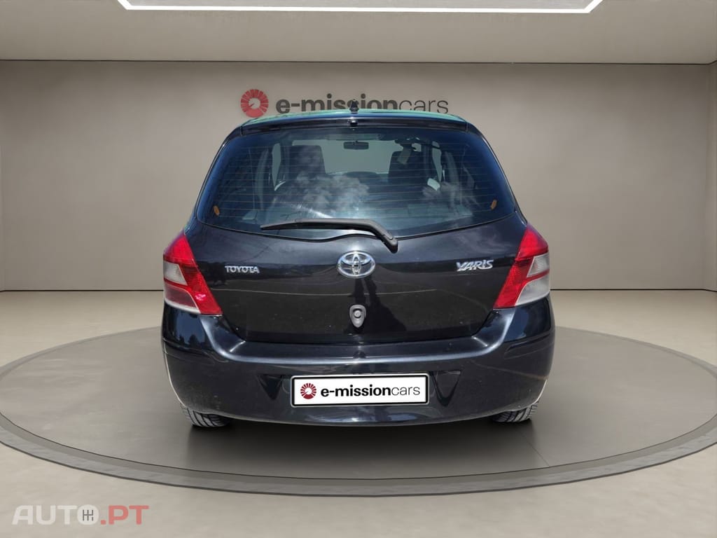 Toyota Yaris 1.4 D-4D AC