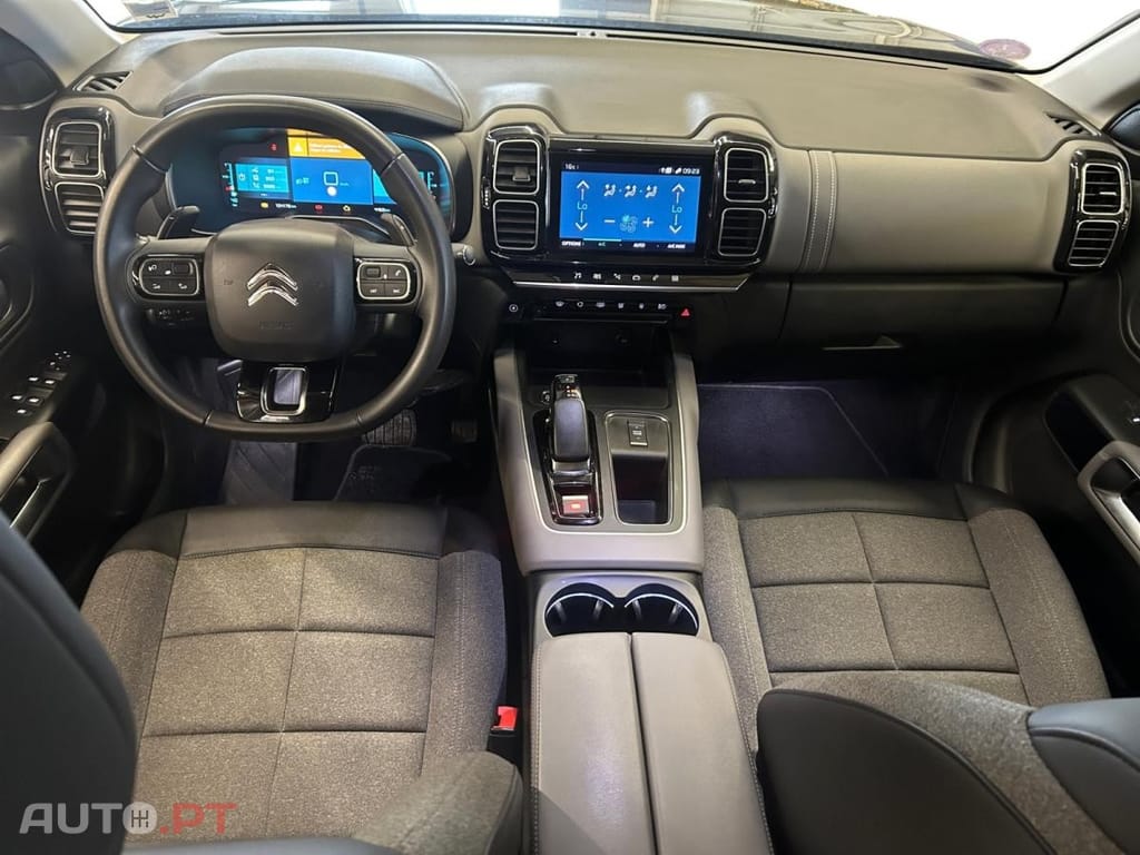 Citroen C5 Aircross 1.6 Hybrid Feel Business (TA) e-EAT8