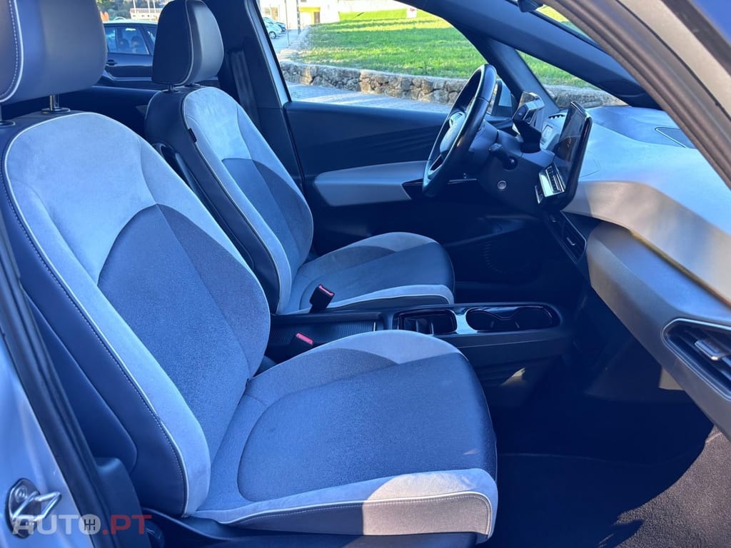 Volkswagen Id.3 58 kWh Pro