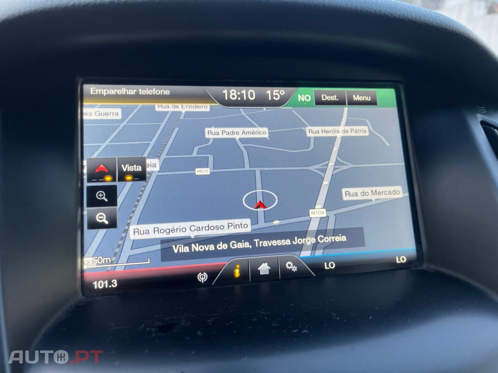 Ford Focus SW 1.6 TDCi DPF S&S Titanium