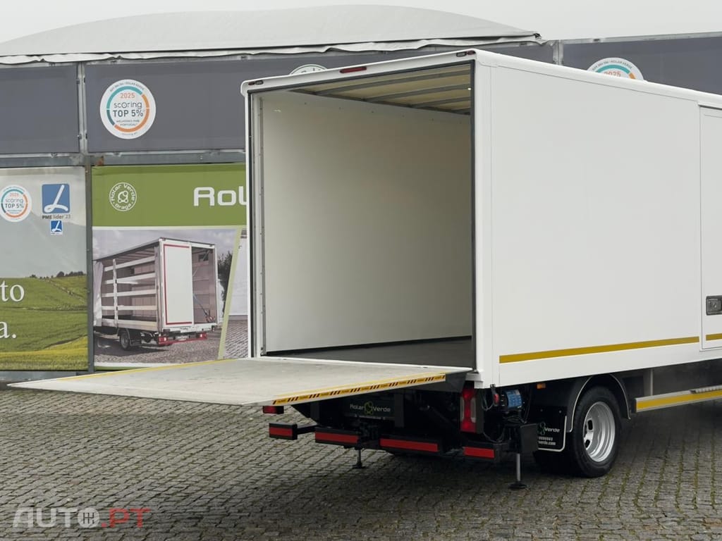 Iveco Daily 3.0 - 210 CAVALOS