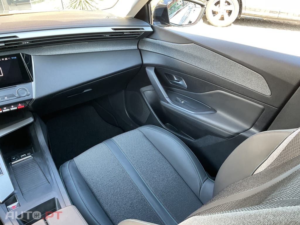 Peugeot 308 SW 1.5 BlueHDi Allure Pack EAT8