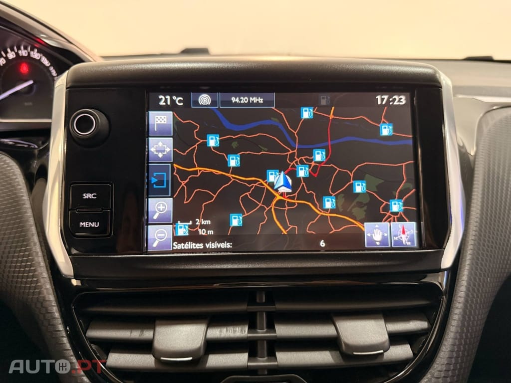 Peugeot 2008 1.6 BlueHDi Style