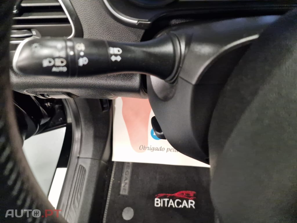 Renault Mégane Sport Tourer 1.5 dCi Limited