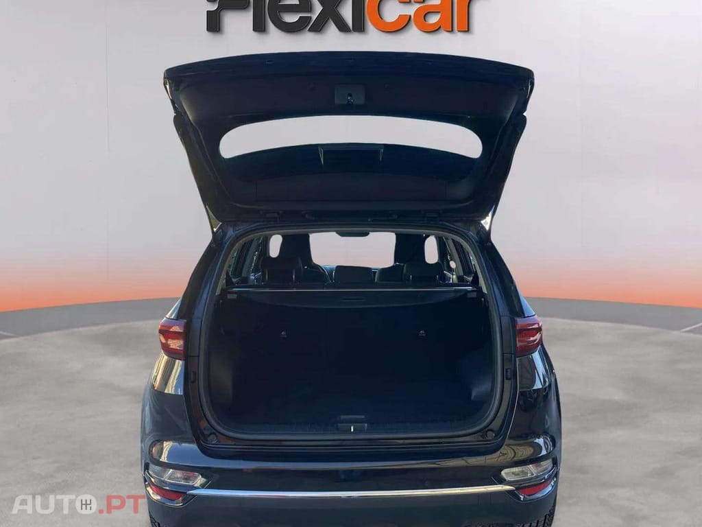 Kia Sportage 1.6 GDI ISG SX