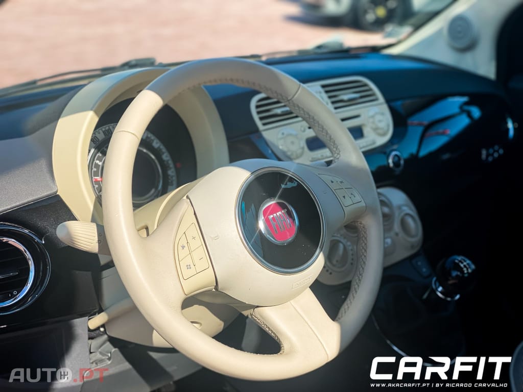 Fiat 500 1.2 8V S&S Lounge