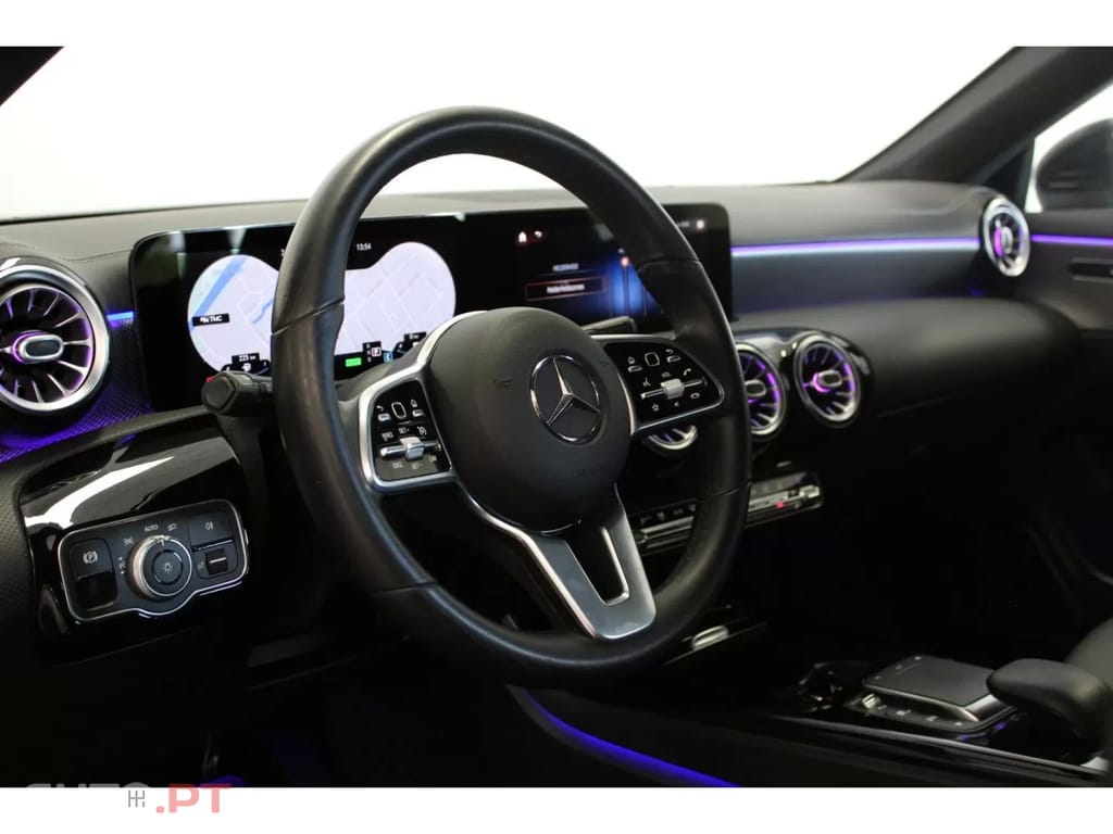 Mercedes-Benz CLA 250 e Shooting Brake Progressive