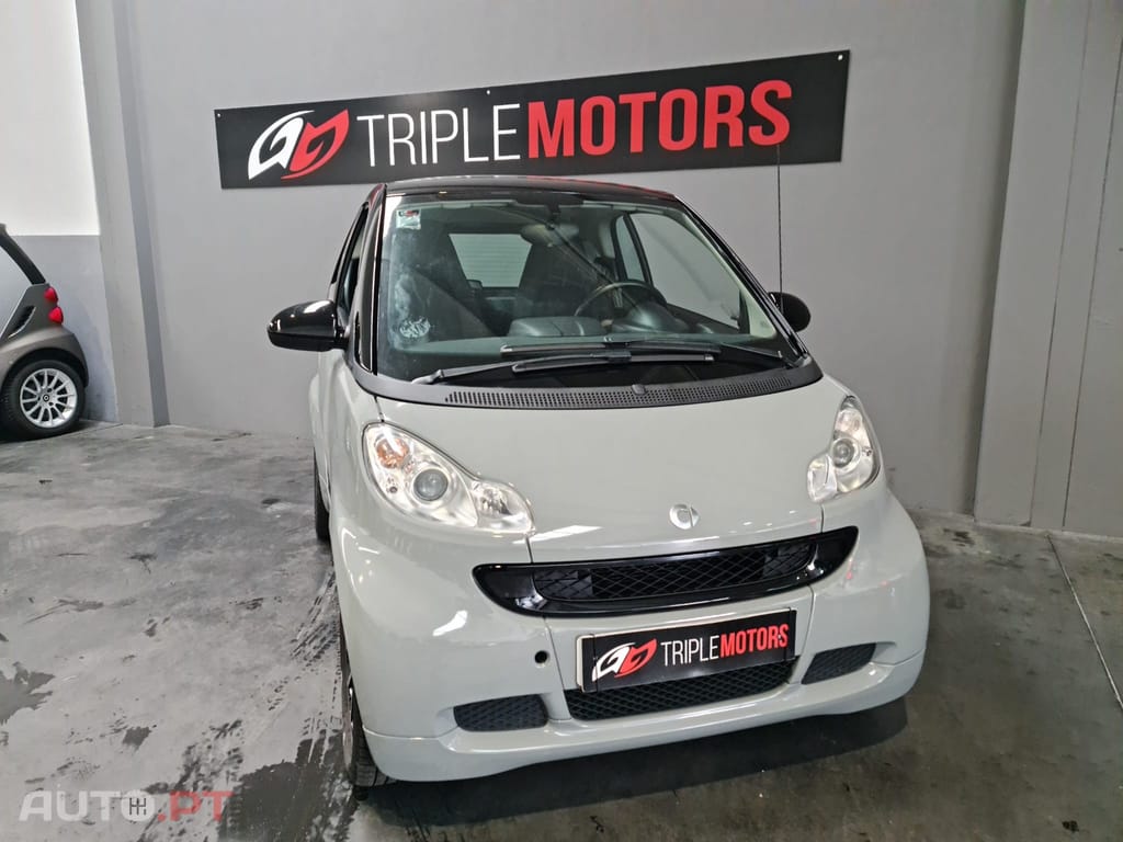Smart ForTwo 1.0 mhd Passion 71