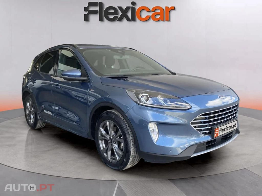 Ford Kuga 1.5 TDCi EcoBlue ST-Line