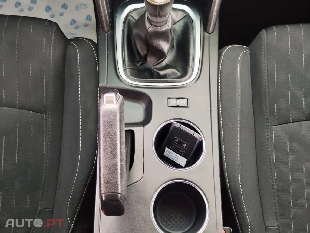 Renault Mégane Sport Tourer 1.5 Blue dCi Limited