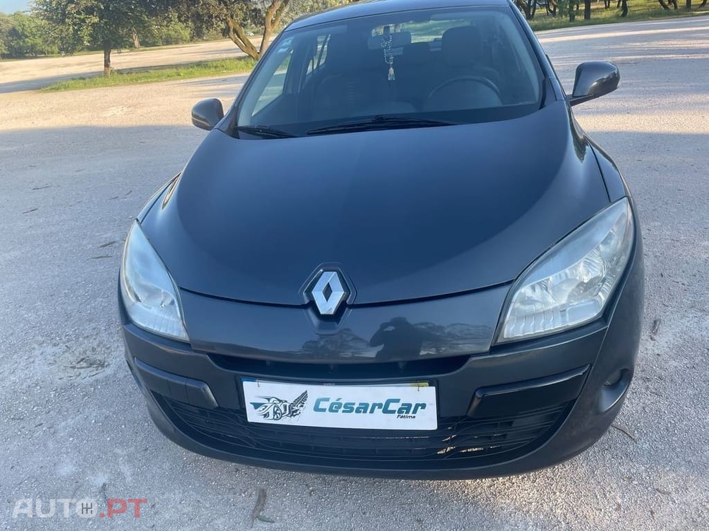 Renault Mégane Sport Tourer 1.5 dCi Dynamique