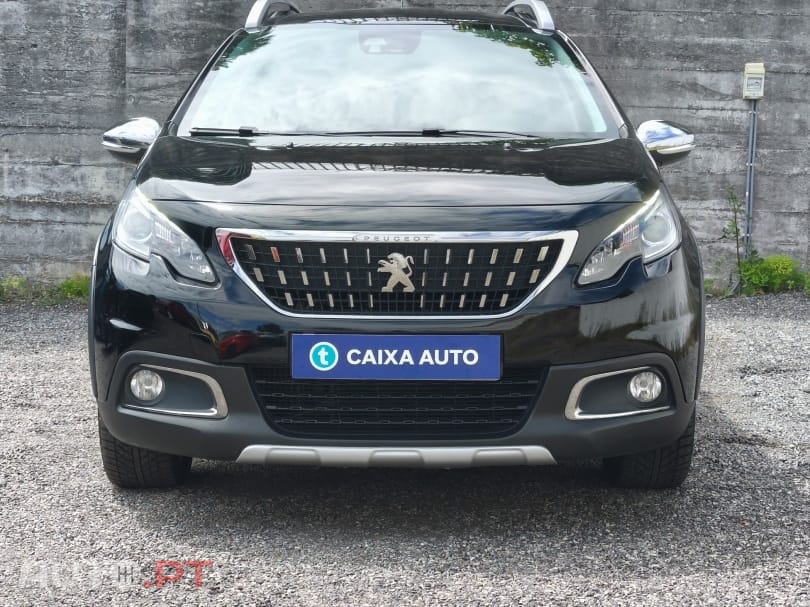 Peugeot 2008 1.2 PureTech Allure EAT6