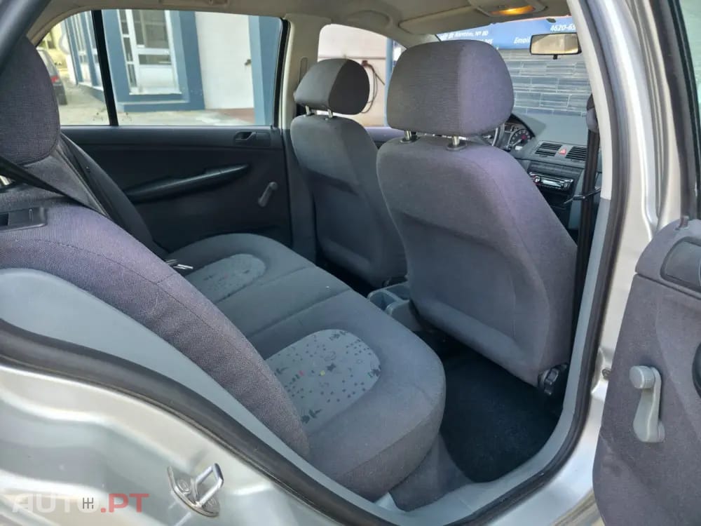 Skoda Fabia 1.2 Classic AC
